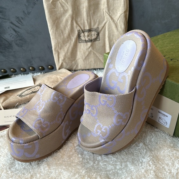 Gucci wedges - Picture 6 of 11